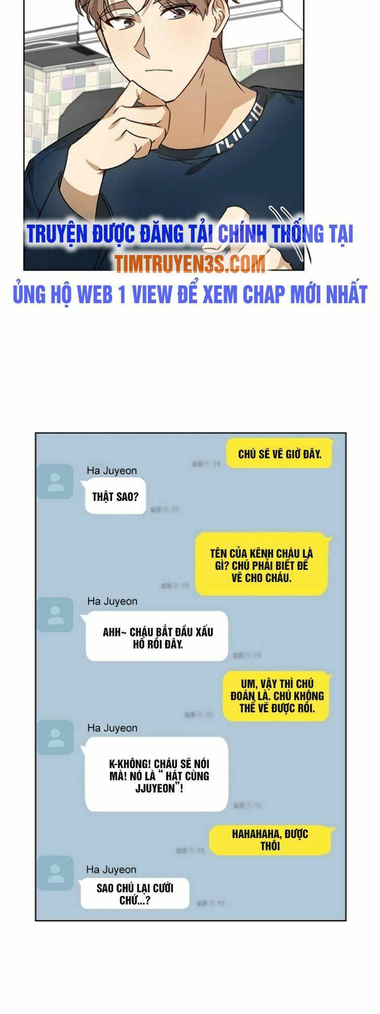 Tôi Trở Thành Một Người Cha Chapter 30 - Trang 2