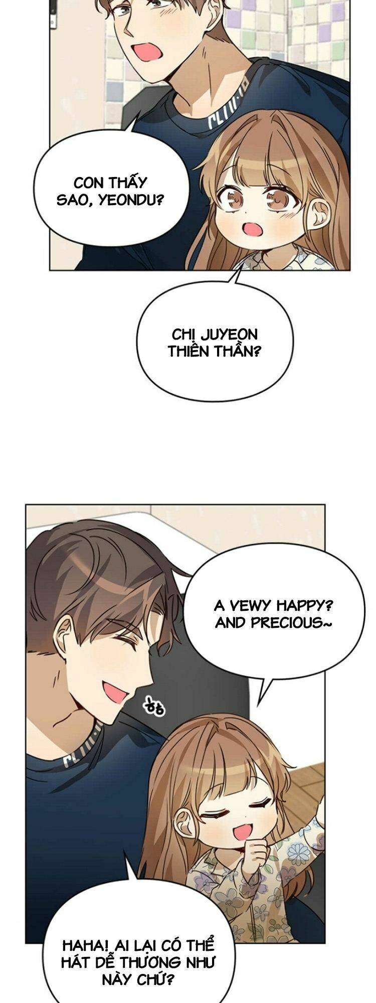 Tôi Trở Thành Một Người Cha Chapter 30 - Trang 2