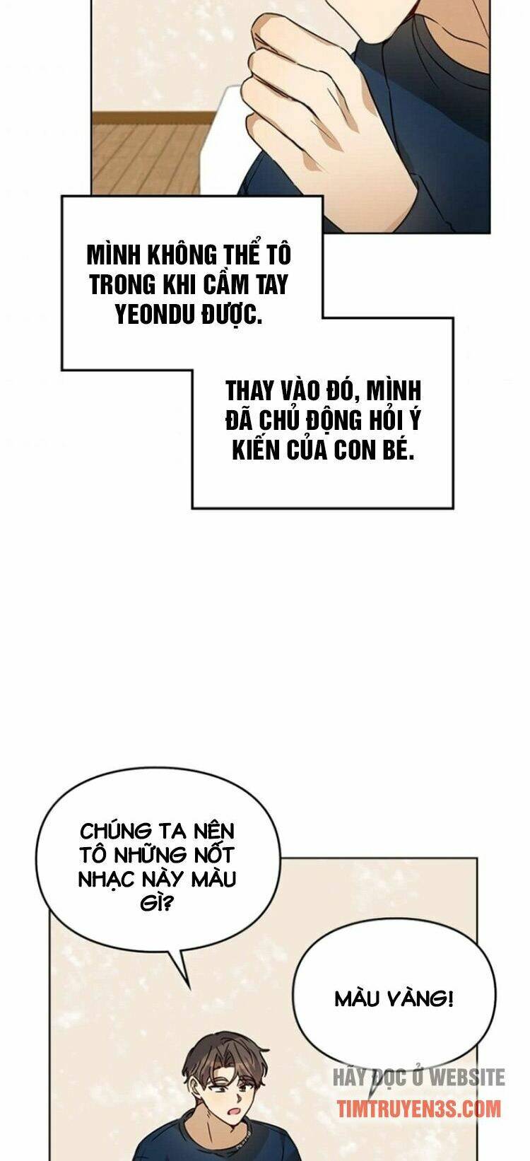 Tôi Trở Thành Một Người Cha Chapter 30 - Trang 2