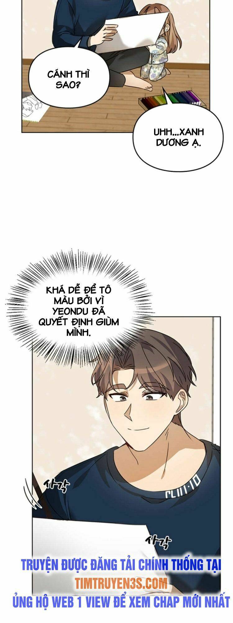 Tôi Trở Thành Một Người Cha Chapter 30 - Trang 2