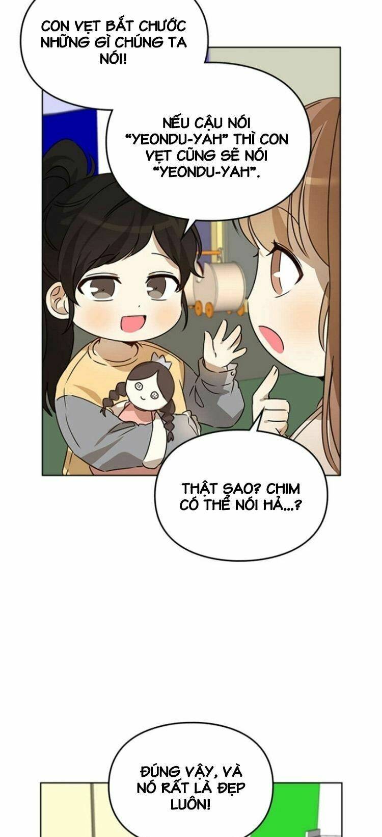 Tôi Trở Thành Một Người Cha Chapter 31 - Trang 2