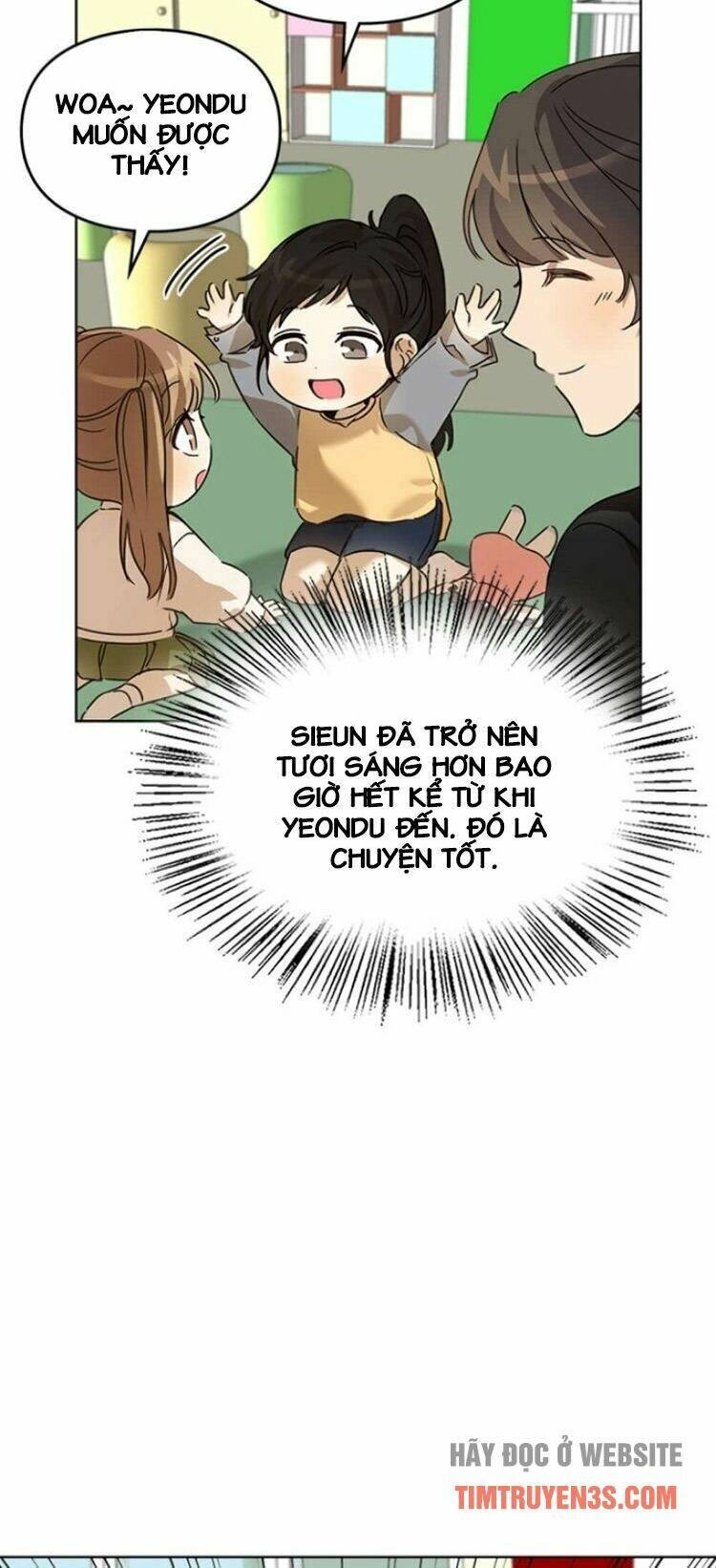 Tôi Trở Thành Một Người Cha Chapter 31 - Trang 2