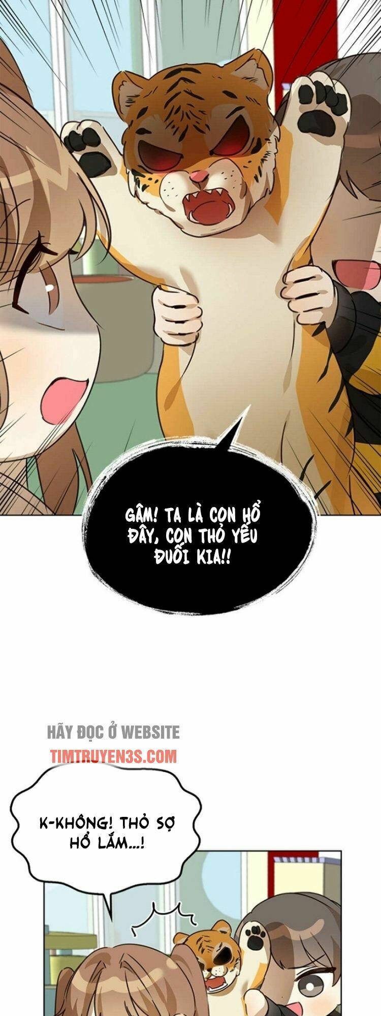 Tôi Trở Thành Một Người Cha Chapter 31 - Trang 2