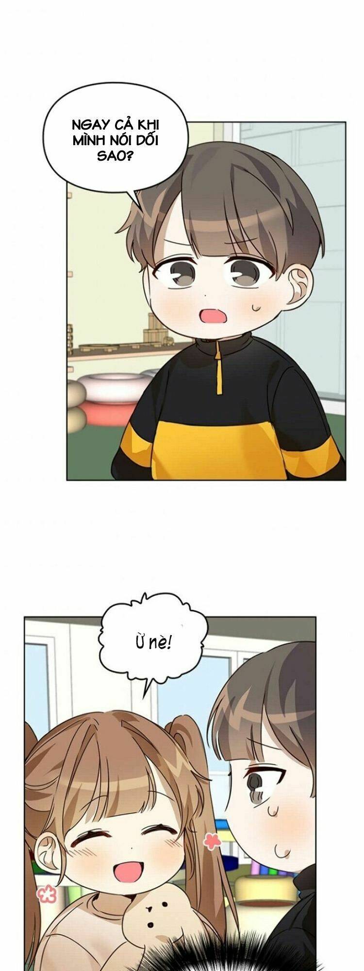 Tôi Trở Thành Một Người Cha Chapter 31 - Trang 2