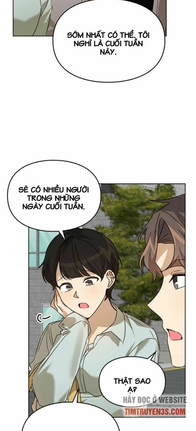 Tôi Trở Thành Một Người Cha Chapter 31 - Trang 2