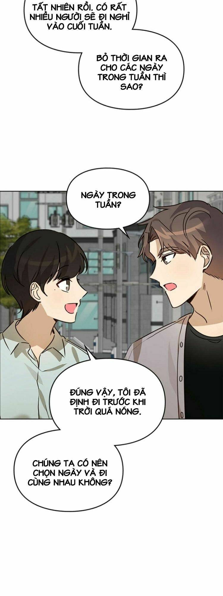 Tôi Trở Thành Một Người Cha Chapter 31 - Trang 2