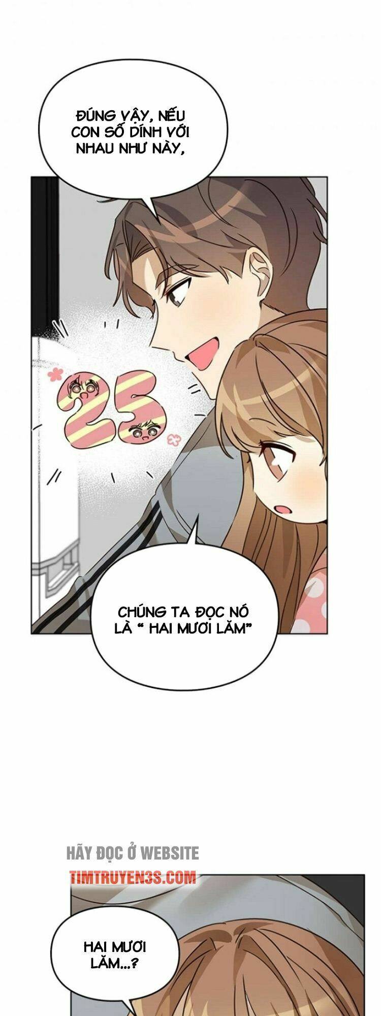 Tôi Trở Thành Một Người Cha Chapter 31 - Trang 2