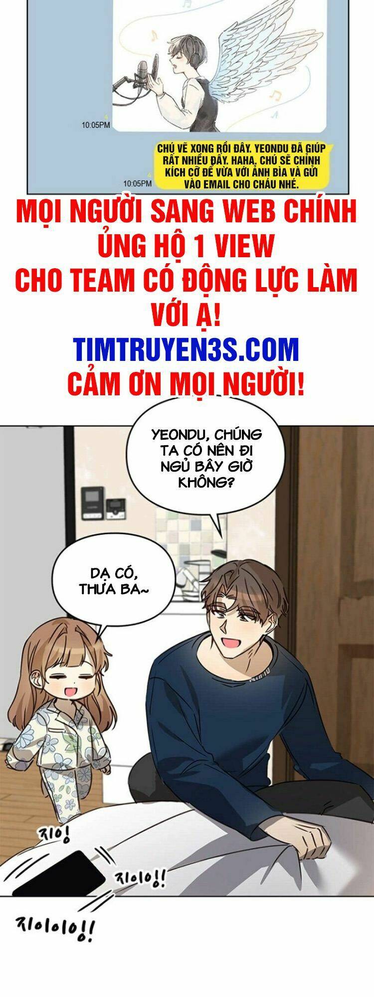 Tôi Trở Thành Một Người Cha Chapter 31 - Trang 2