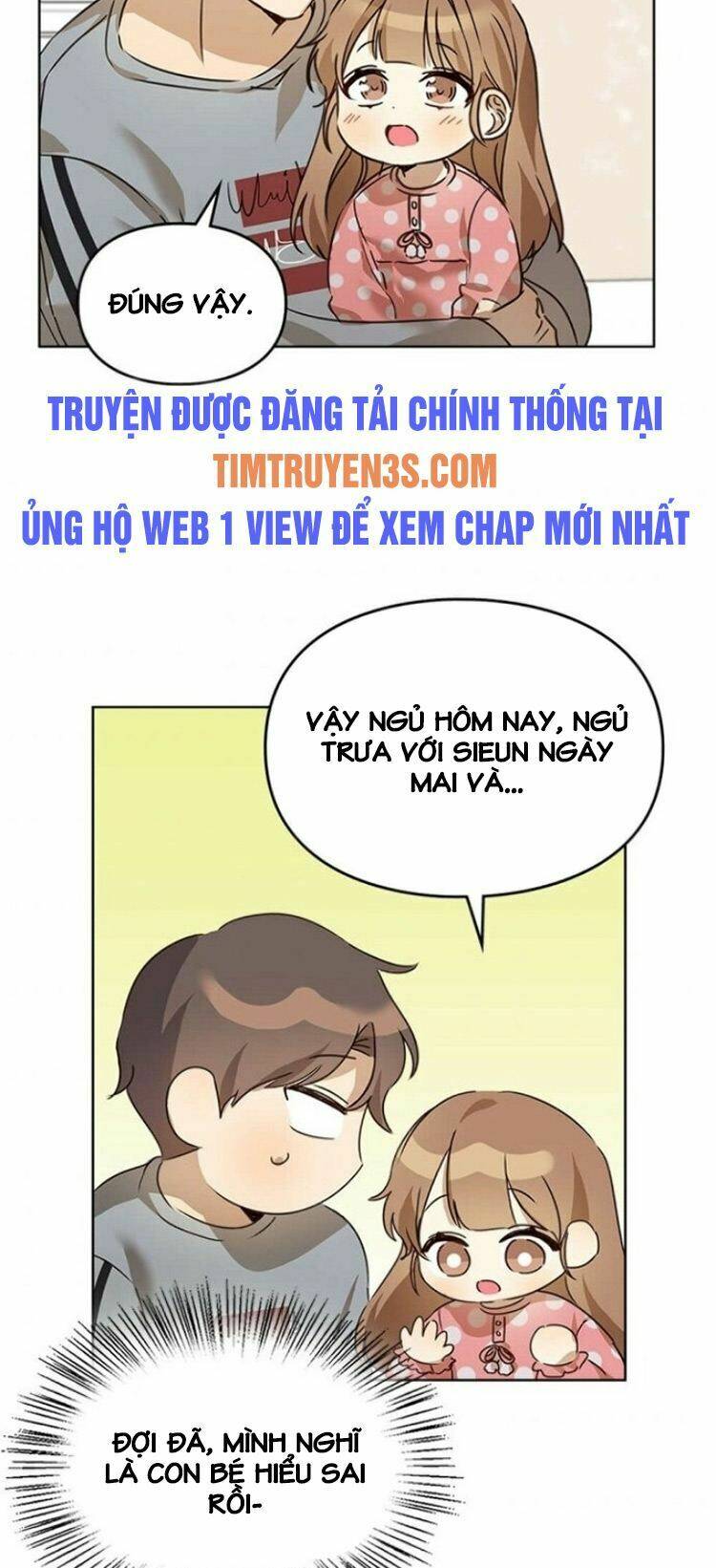 Tôi Trở Thành Một Người Cha Chapter 31 - Trang 2
