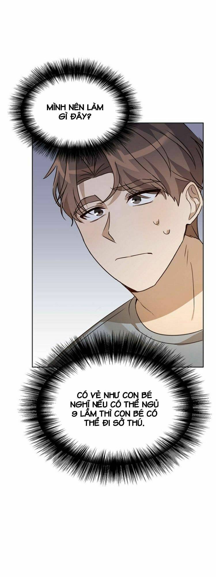 Tôi Trở Thành Một Người Cha Chapter 31 - Trang 2