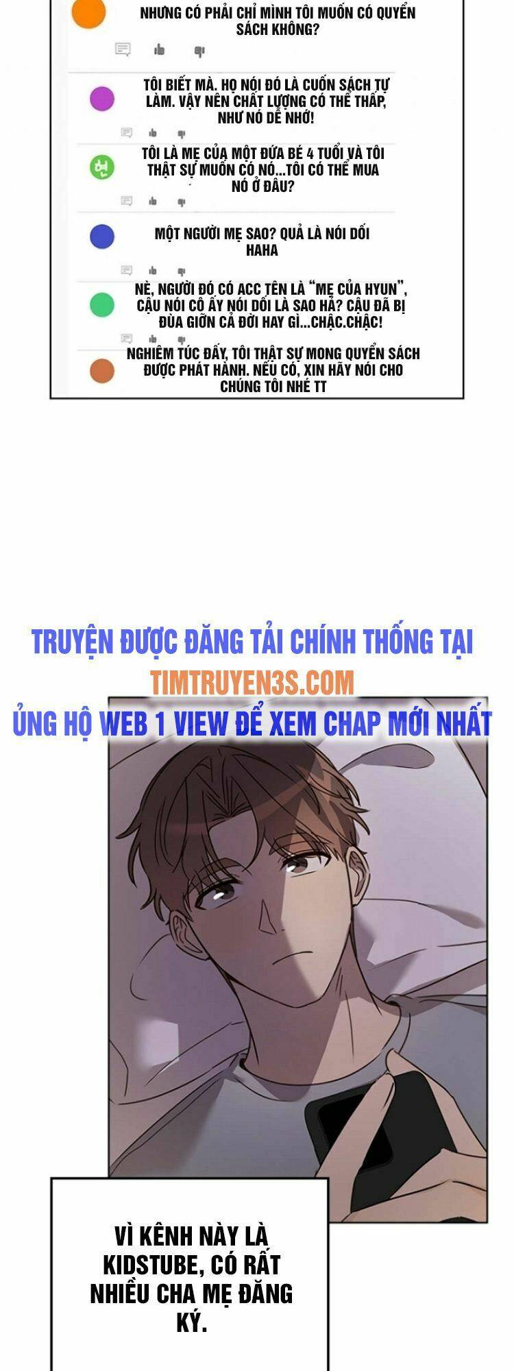 Tôi Trở Thành Một Người Cha Chapter 31 - Trang 2