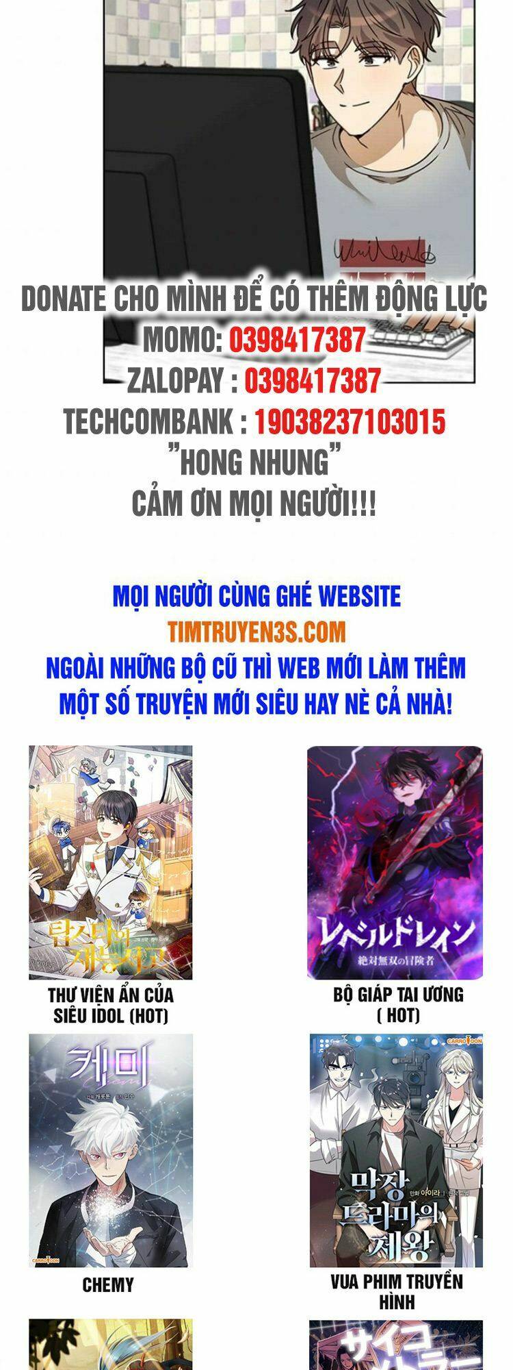 Tôi Trở Thành Một Người Cha Chapter 31 - Trang 2