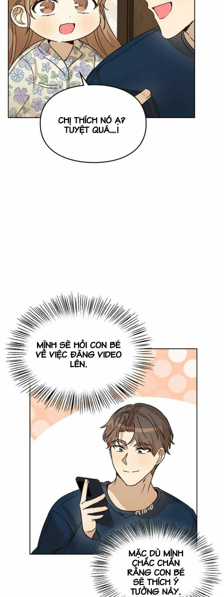 Tôi Trở Thành Một Người Cha Chapter 31 - Trang 2