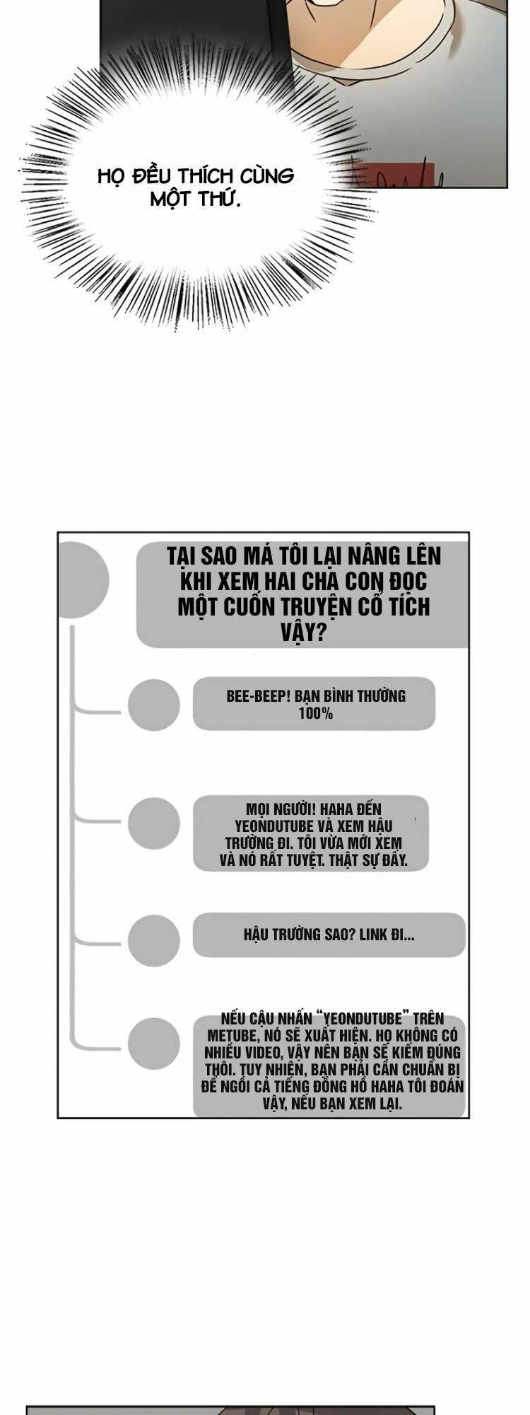 Tôi Trở Thành Một Người Cha Chapter 32 - Trang 2