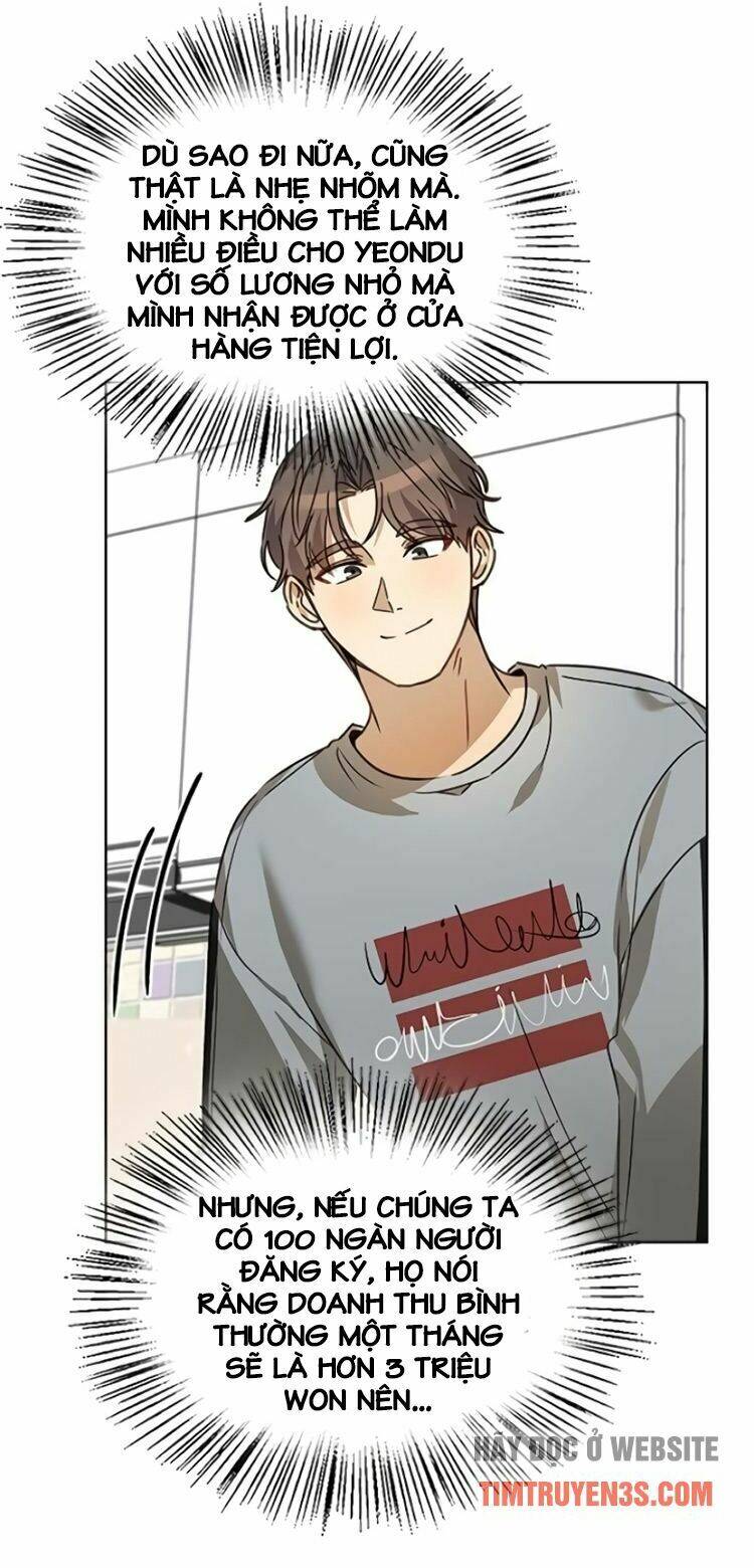 Tôi Trở Thành Một Người Cha Chapter 32 - Trang 2