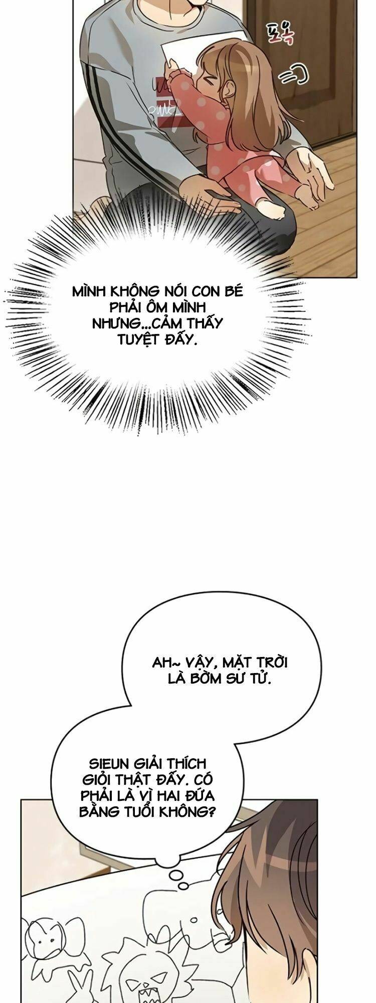 Tôi Trở Thành Một Người Cha Chapter 32 - Trang 2