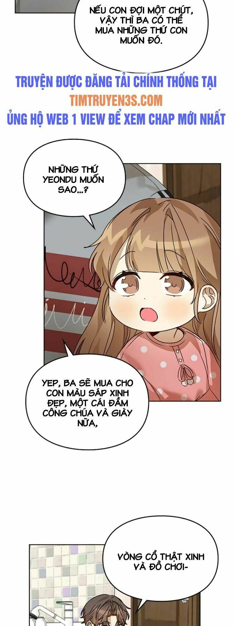 Tôi Trở Thành Một Người Cha Chapter 32 - Trang 2