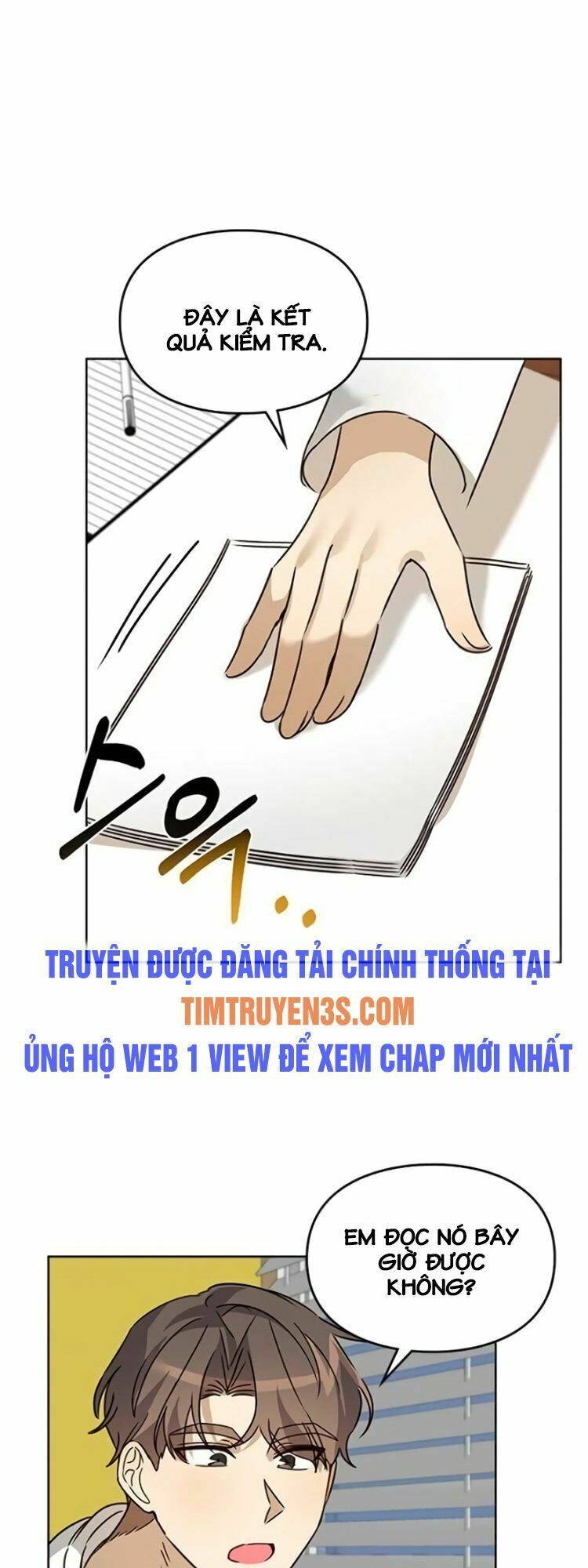 Tôi Trở Thành Một Người Cha Chapter 32 - Trang 2