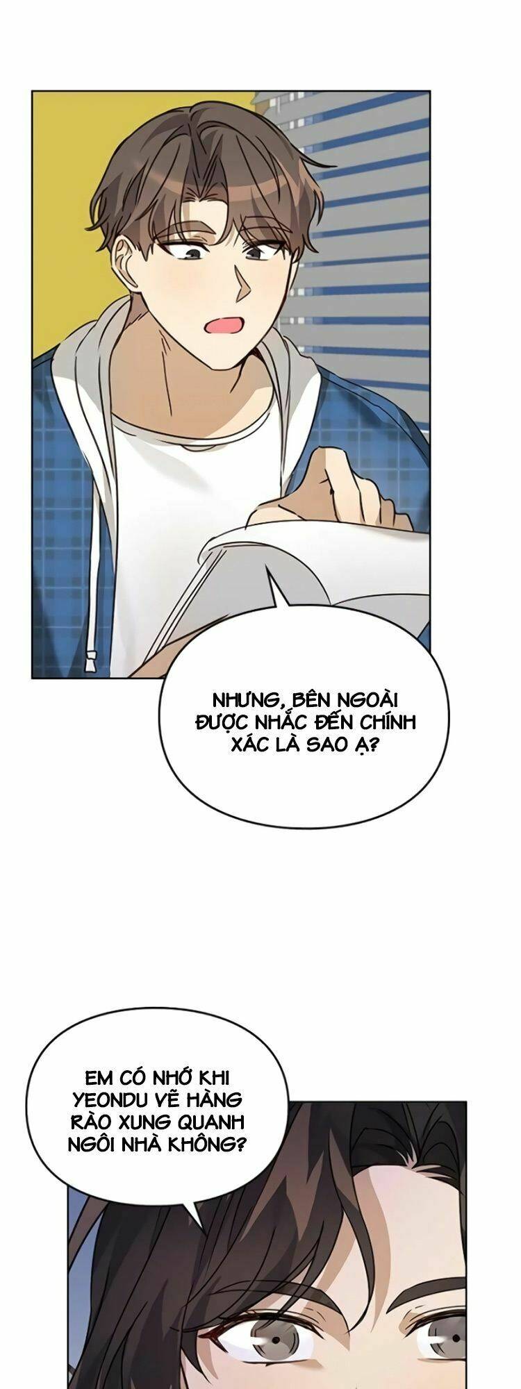 Tôi Trở Thành Một Người Cha Chapter 32 - Trang 2