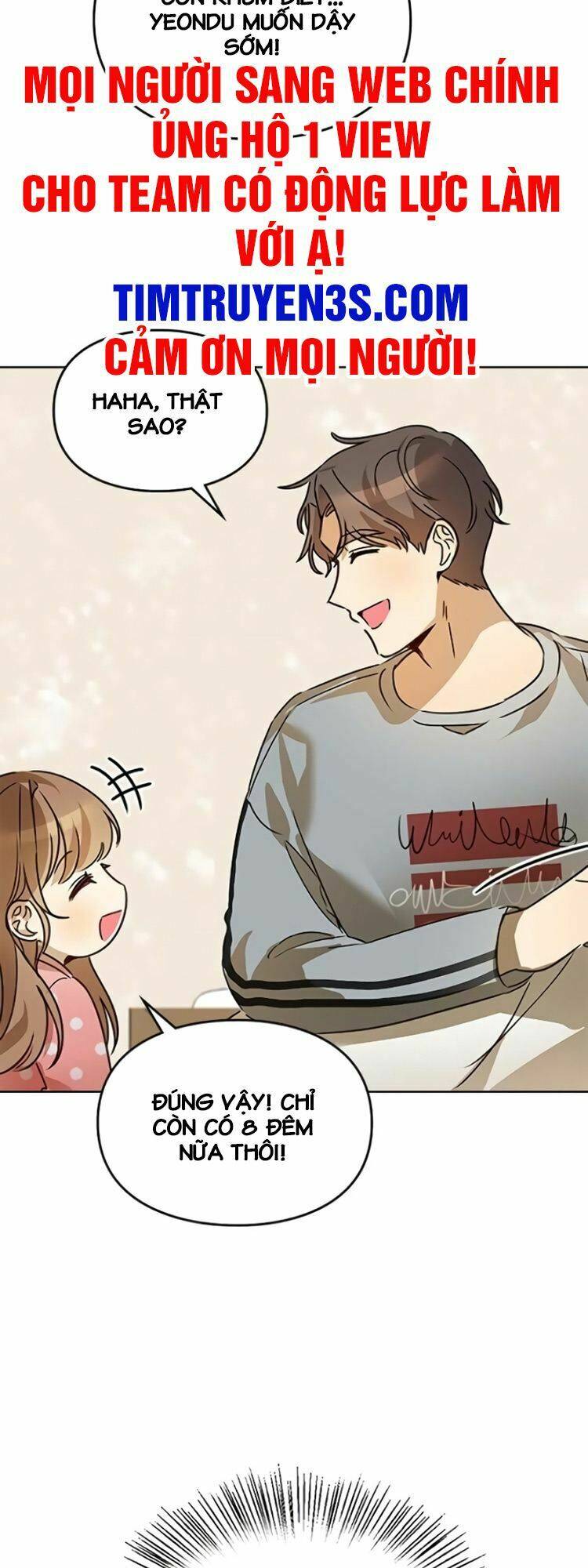 Tôi Trở Thành Một Người Cha Chapter 32 - Trang 2