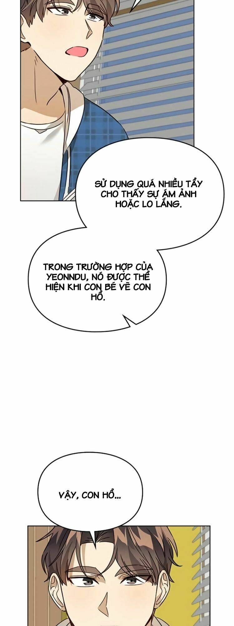 Tôi Trở Thành Một Người Cha Chapter 32 - Trang 2