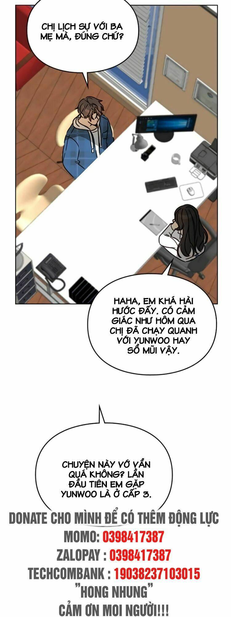 Tôi Trở Thành Một Người Cha Chapter 32 - Trang 2