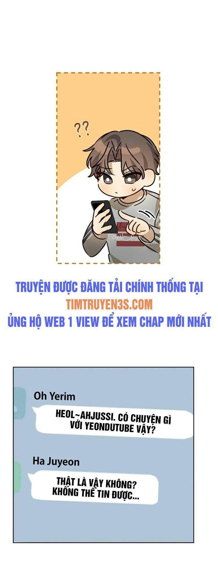 Tôi Trở Thành Một Người Cha Chapter 32 - Trang 2