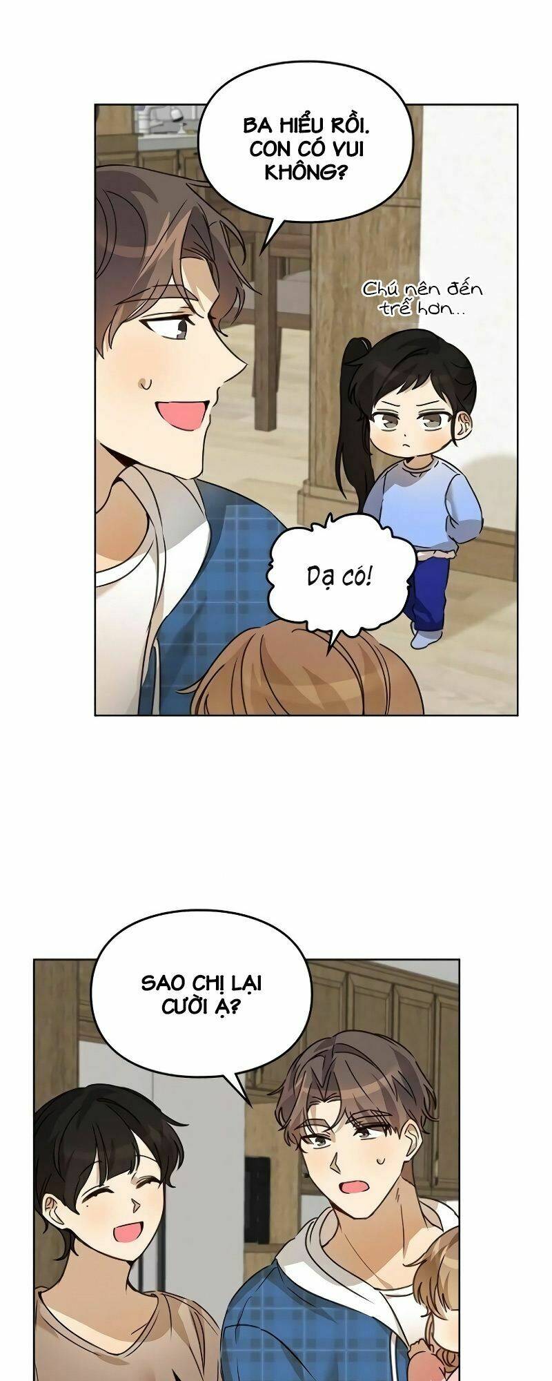 Tôi Trở Thành Một Người Cha Chapter 33 - Trang 2