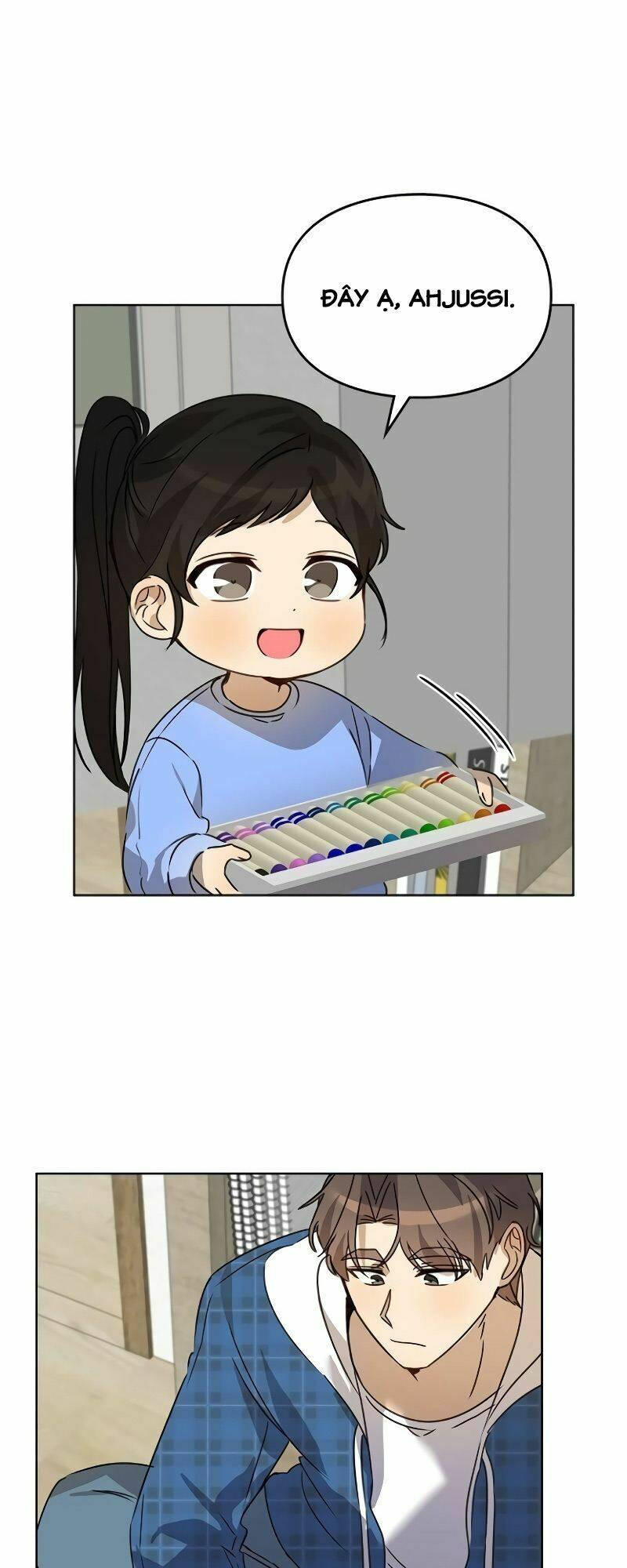 Tôi Trở Thành Một Người Cha Chapter 33 - Trang 2