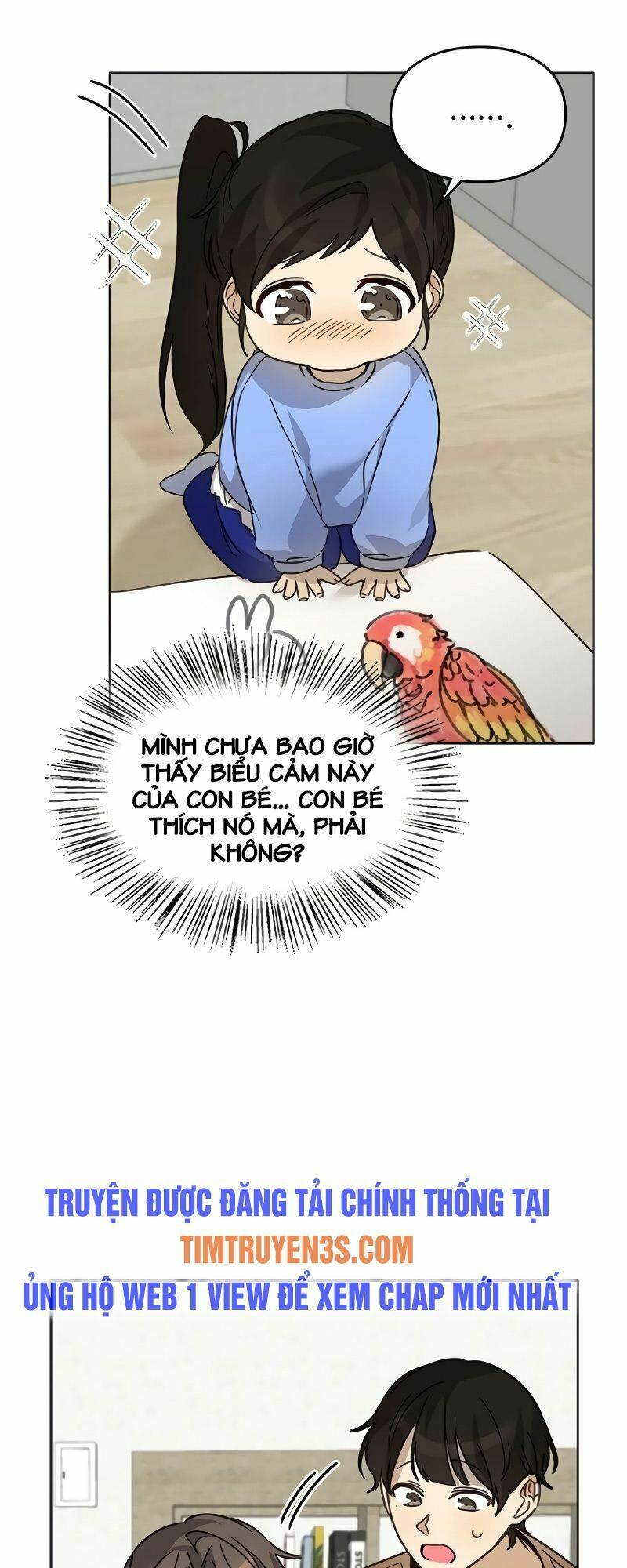 Tôi Trở Thành Một Người Cha Chapter 33 - Trang 2