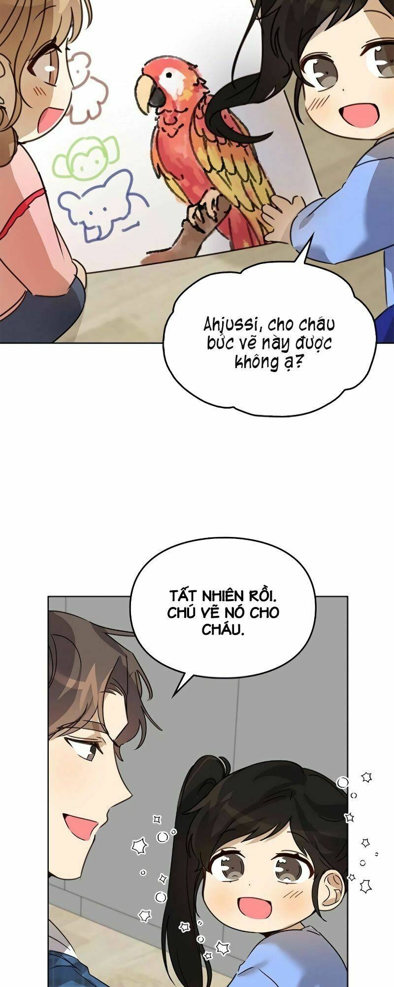 Tôi Trở Thành Một Người Cha Chapter 33 - Trang 2