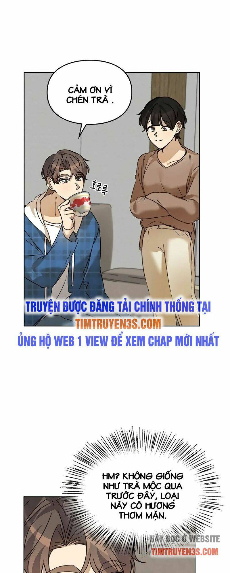 Tôi Trở Thành Một Người Cha Chapter 33 - Trang 2