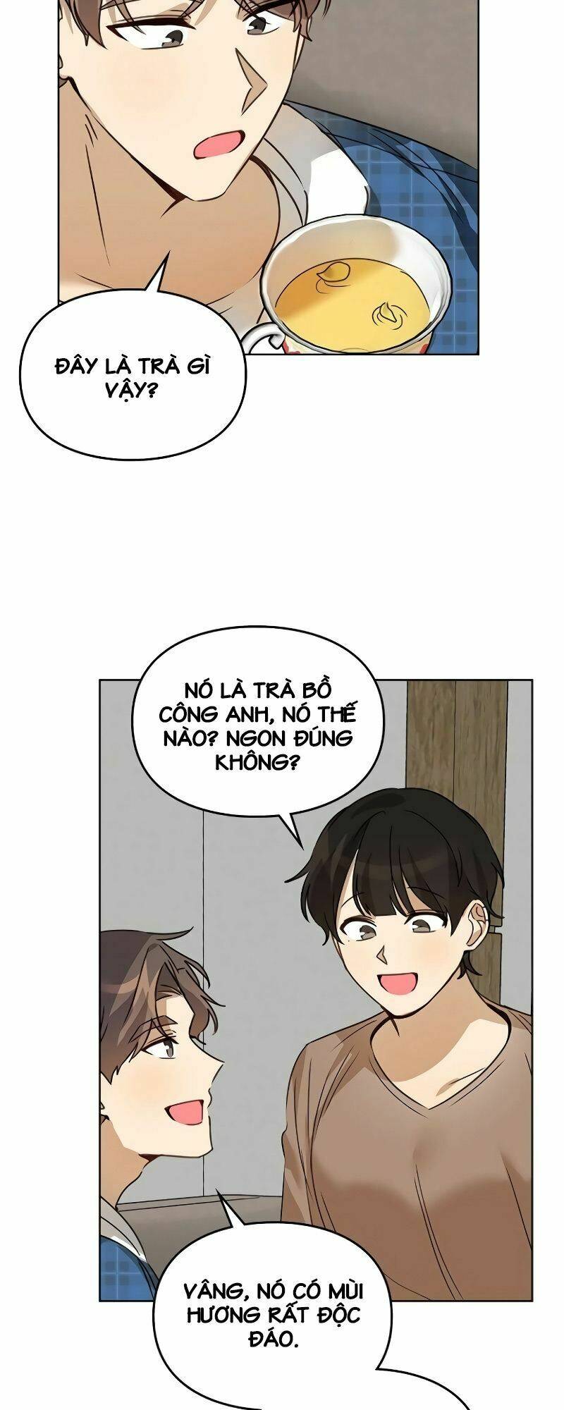 Tôi Trở Thành Một Người Cha Chapter 33 - Trang 2