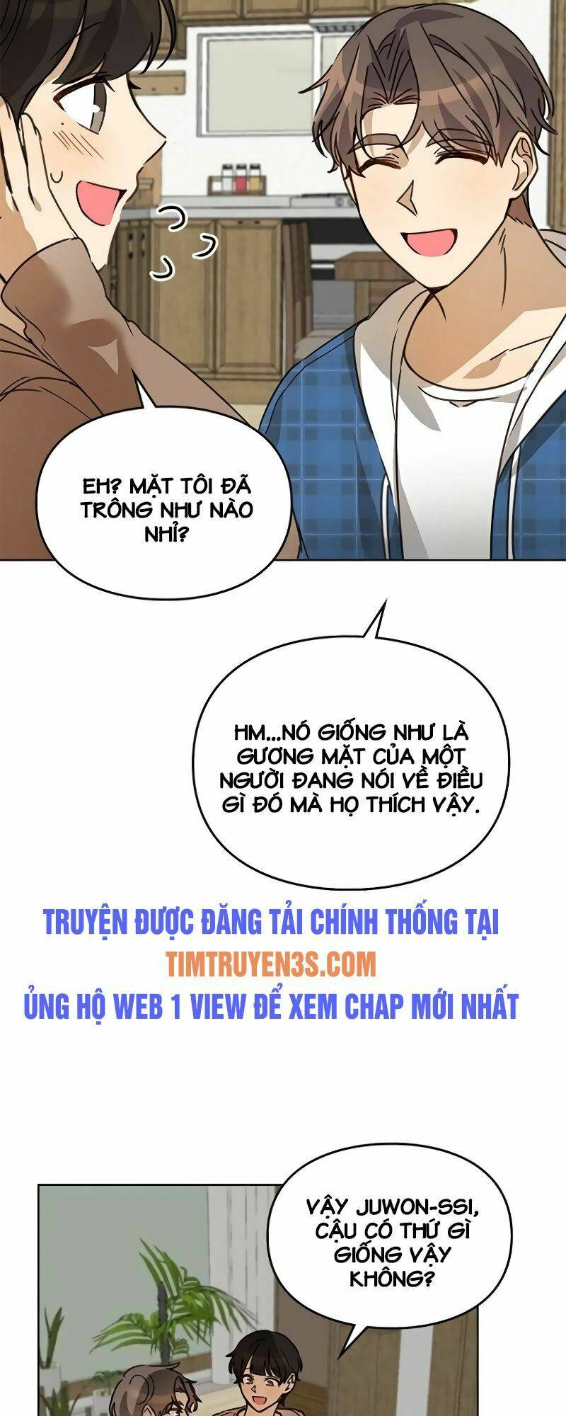 Tôi Trở Thành Một Người Cha Chapter 33 - Trang 2