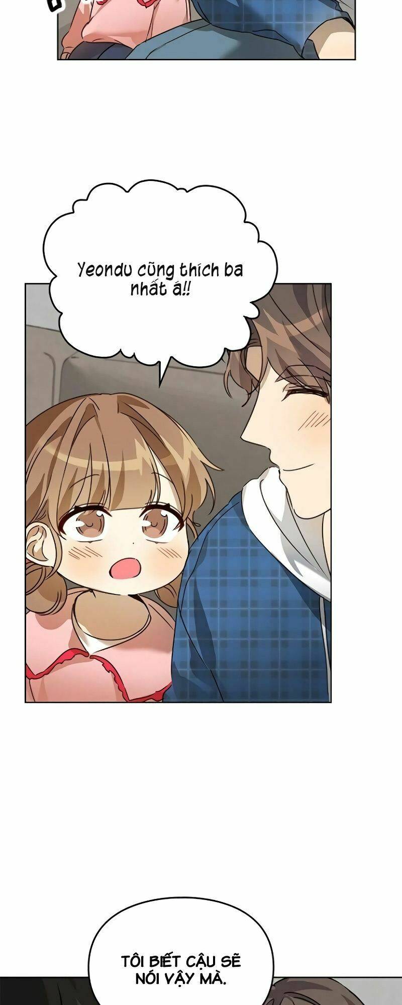 Tôi Trở Thành Một Người Cha Chapter 33 - Trang 2