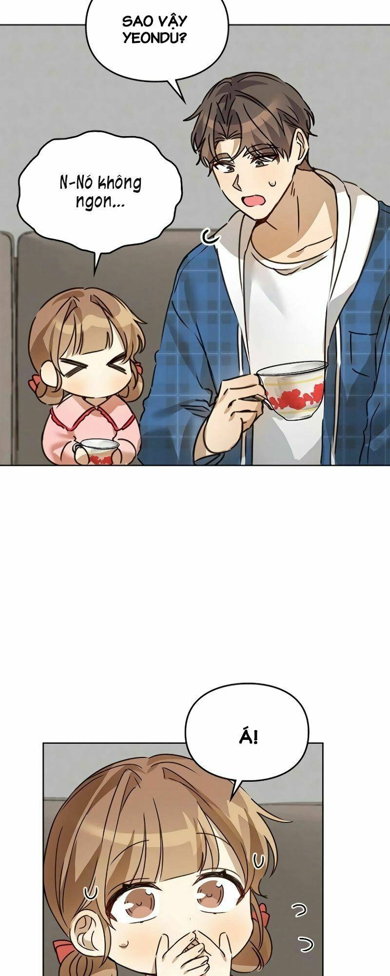 Tôi Trở Thành Một Người Cha Chapter 33 - Trang 2