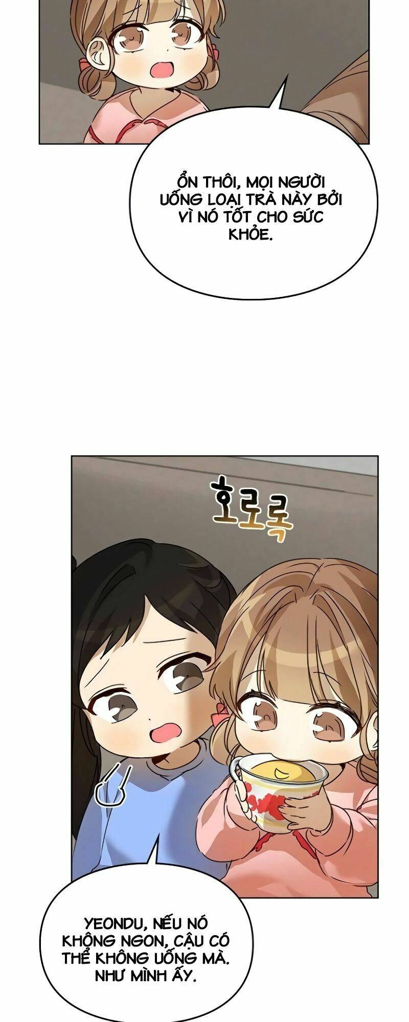 Tôi Trở Thành Một Người Cha Chapter 33 - Trang 2