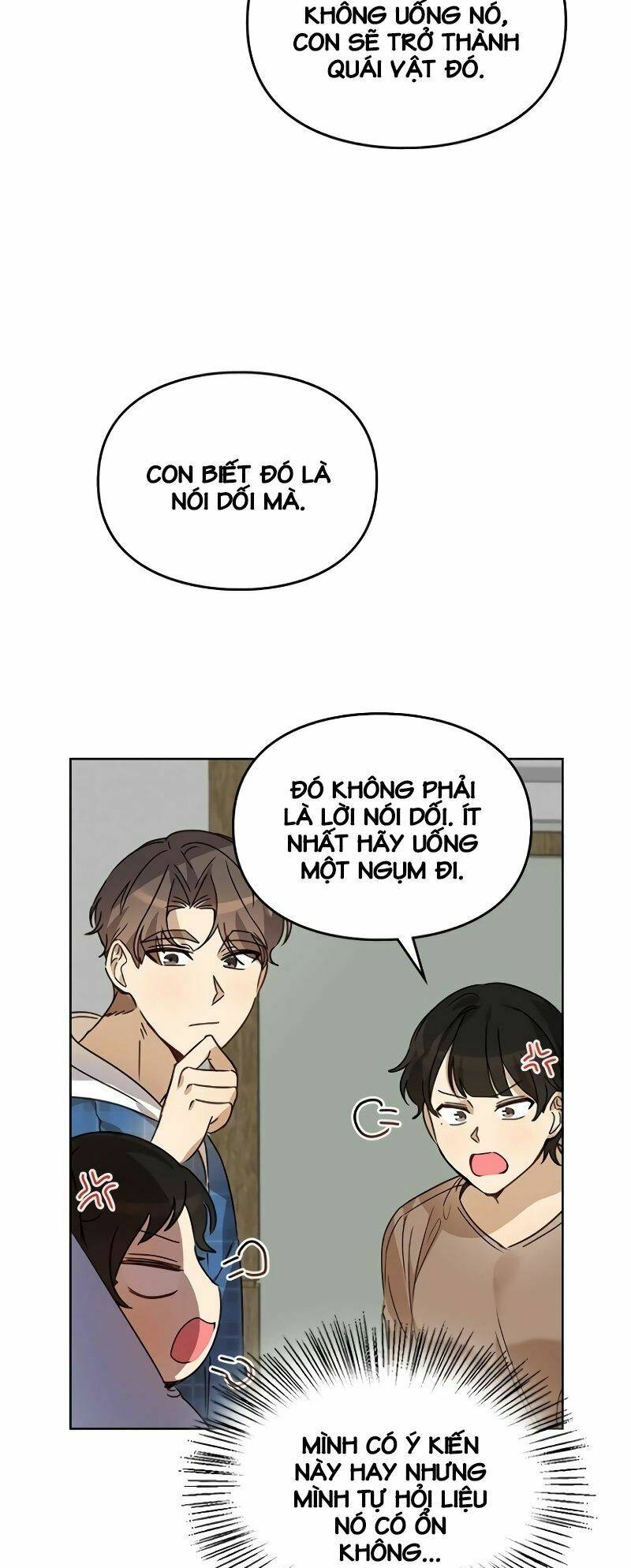 Tôi Trở Thành Một Người Cha Chapter 33 - Trang 2