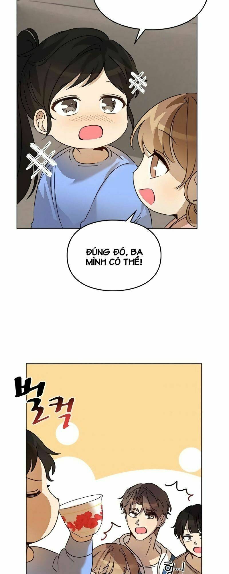 Tôi Trở Thành Một Người Cha Chapter 33 - Trang 2