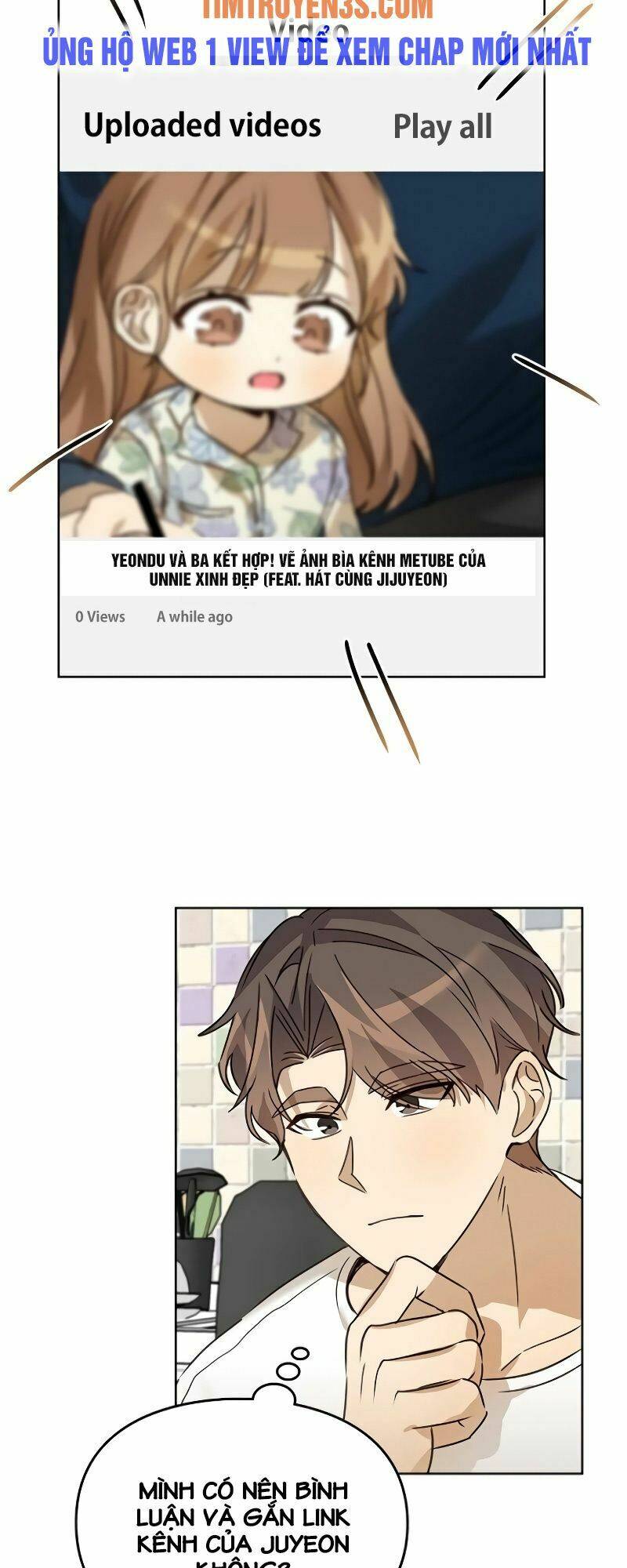 Tôi Trở Thành Một Người Cha Chapter 33 - Trang 2