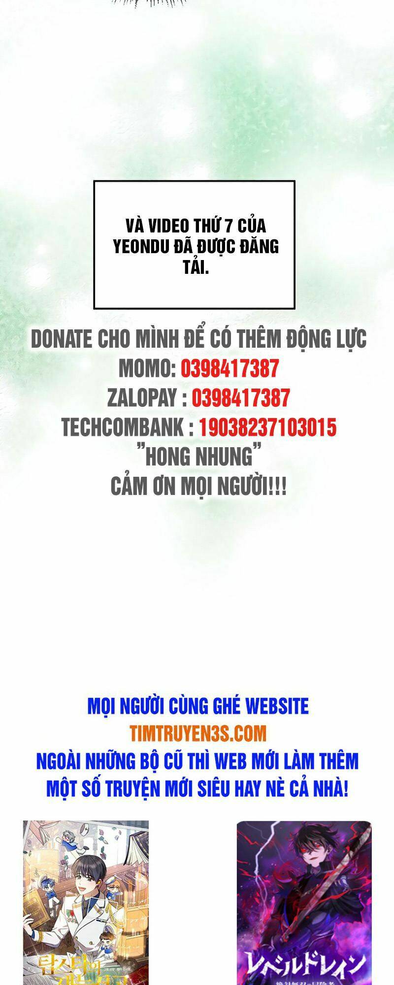 Tôi Trở Thành Một Người Cha Chapter 33 - Trang 2