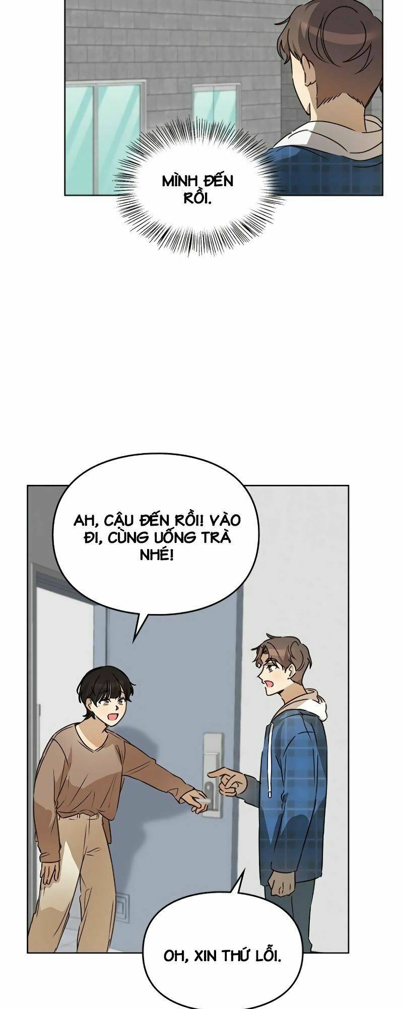 Tôi Trở Thành Một Người Cha Chapter 33 - Trang 2