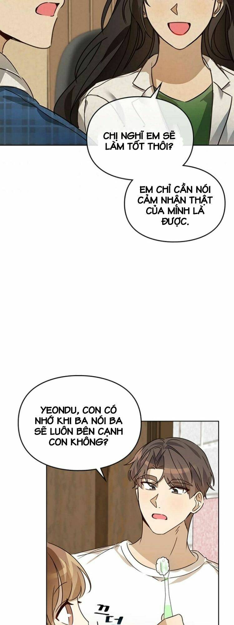 Tôi Trở Thành Một Người Cha Chapter 34 - Trang 2