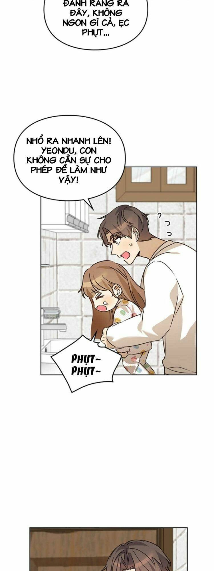 Tôi Trở Thành Một Người Cha Chapter 34 - Trang 2