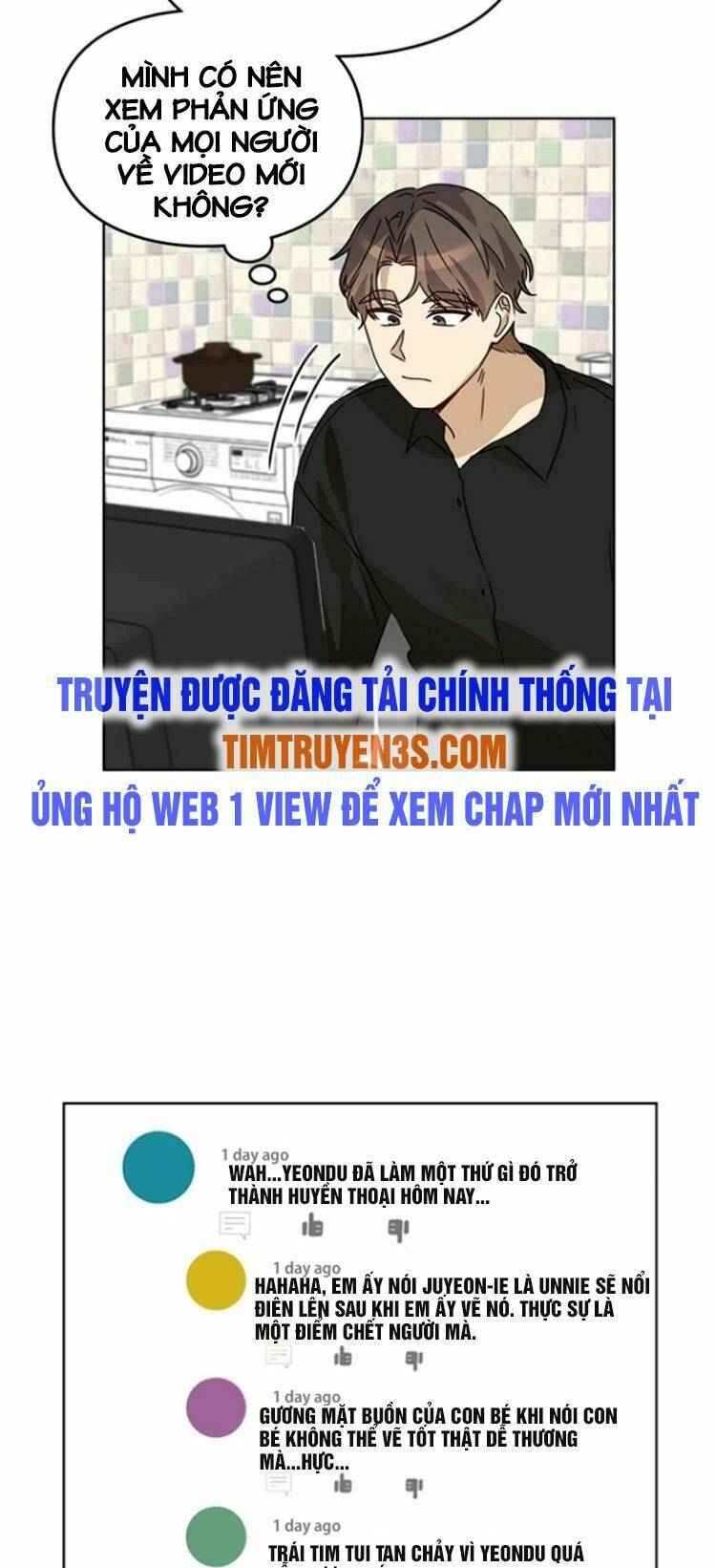 Tôi Trở Thành Một Người Cha Chapter 34 - Trang 2
