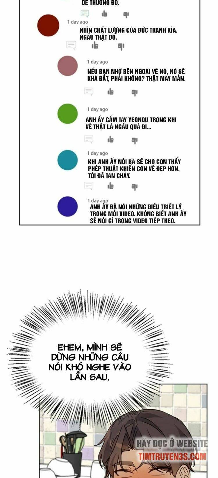 Tôi Trở Thành Một Người Cha Chapter 34 - Trang 2