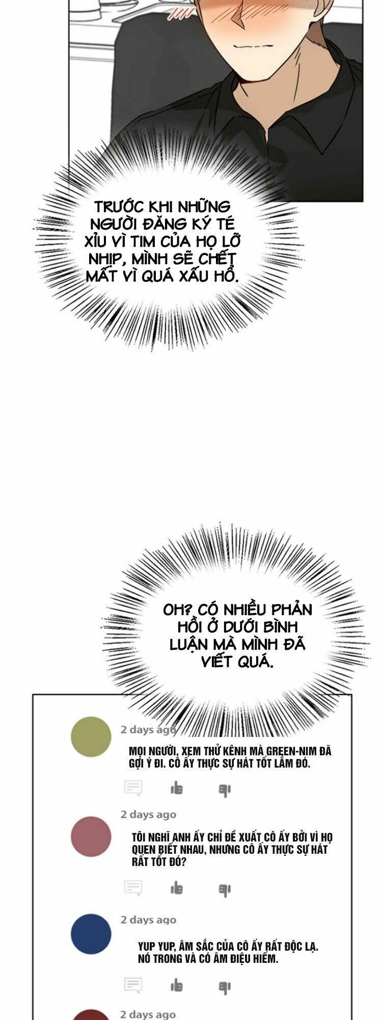 Tôi Trở Thành Một Người Cha Chapter 34 - Trang 2