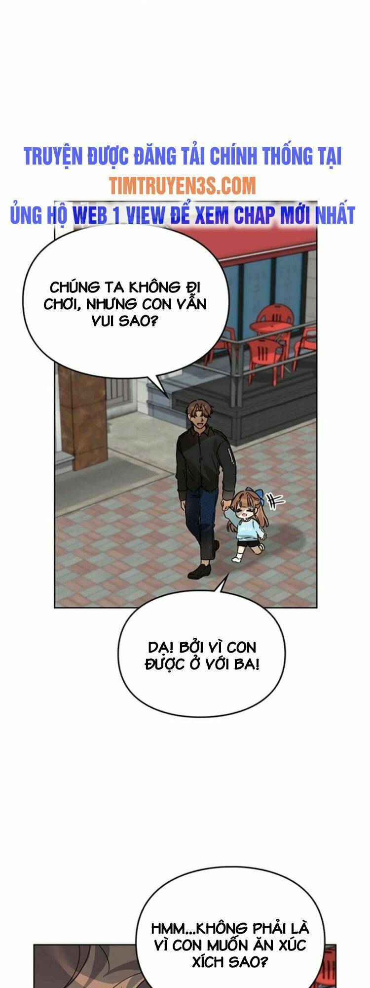 Tôi Trở Thành Một Người Cha Chapter 34 - Trang 2