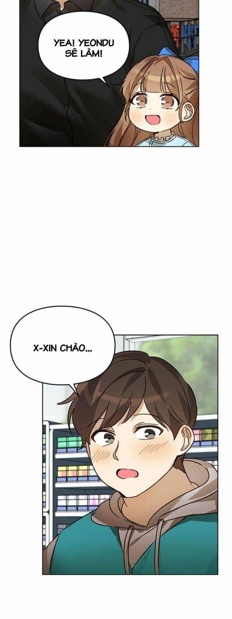 Tôi Trở Thành Một Người Cha Chapter 34 - Trang 2