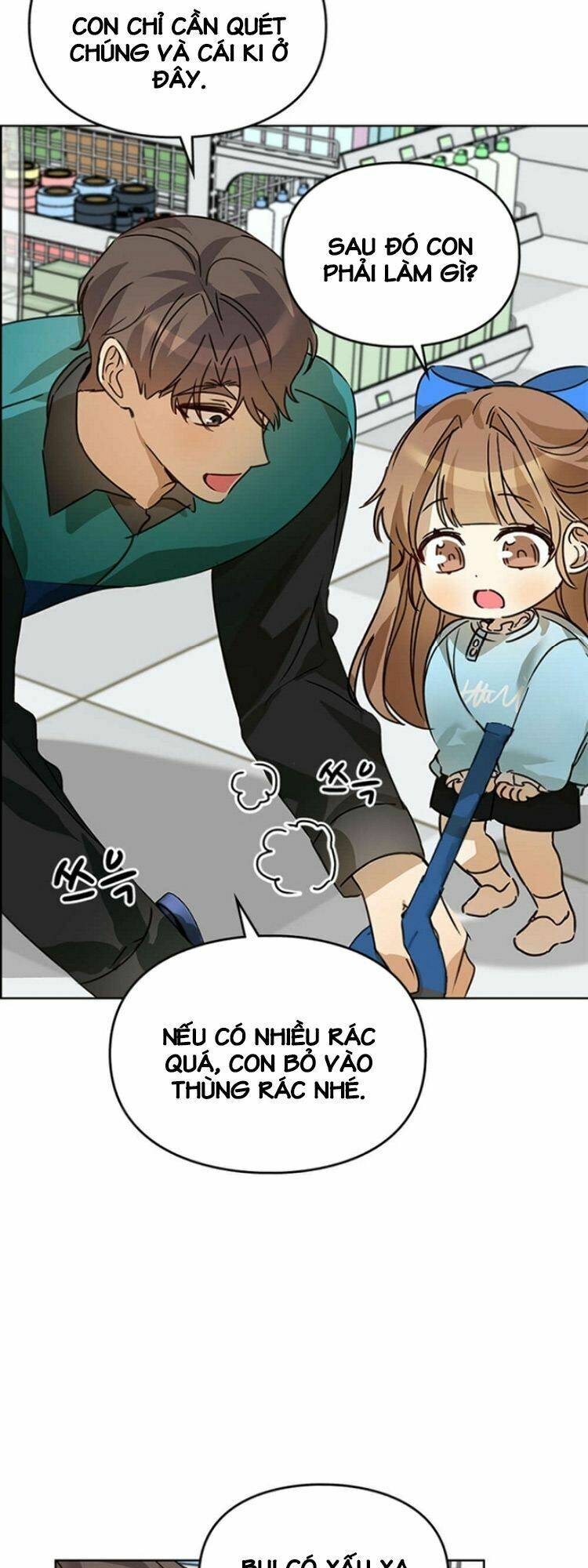 Tôi Trở Thành Một Người Cha Chapter 34 - Trang 2